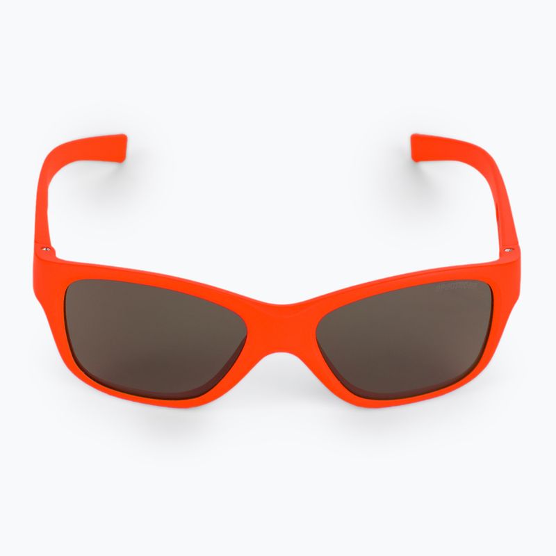 Julbo Turn Spectron 3 detské slnečné okuliare červené J4652078 3