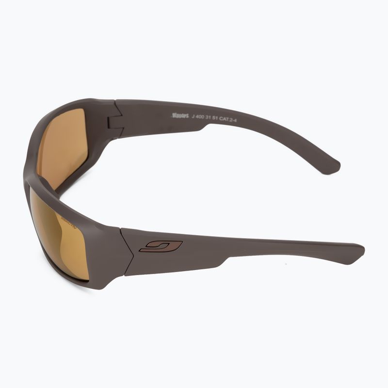 Slnečné okuliare Julbo Reactive Performance 2-4 matt brown 4