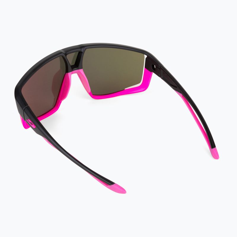 Cyklistické okuliare Julbo Fury Spectron 3Cf black/pink J5311123 2