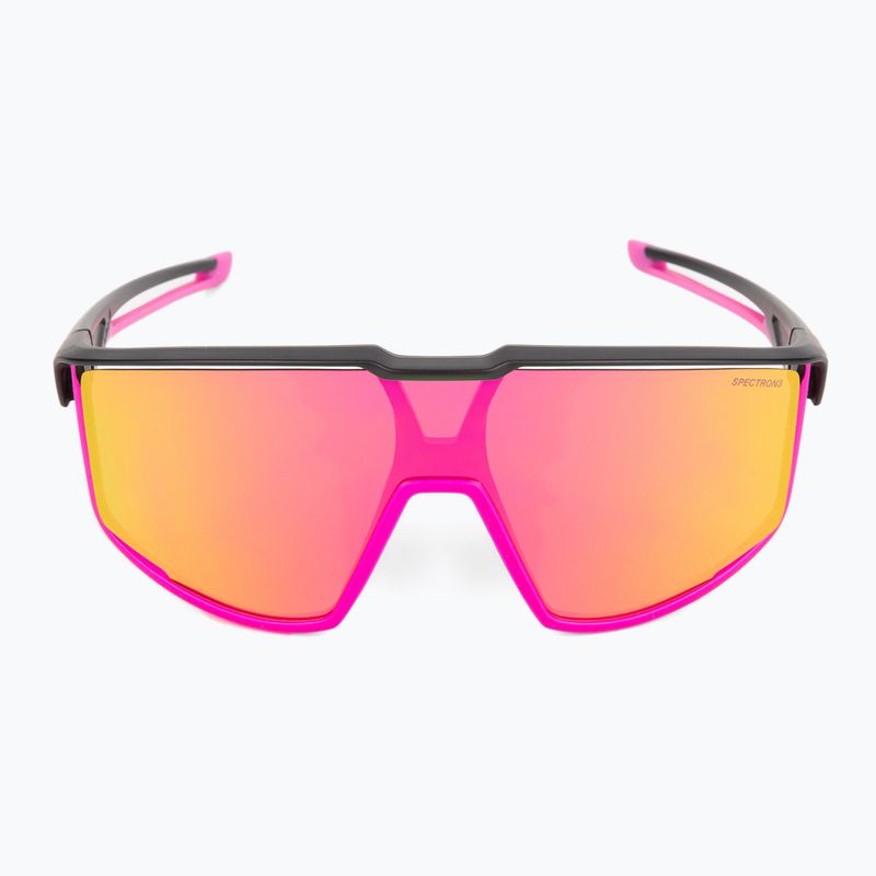 Cyklistické okuliare Julbo Fury Spectron 3Cf black/pink J5311123 3