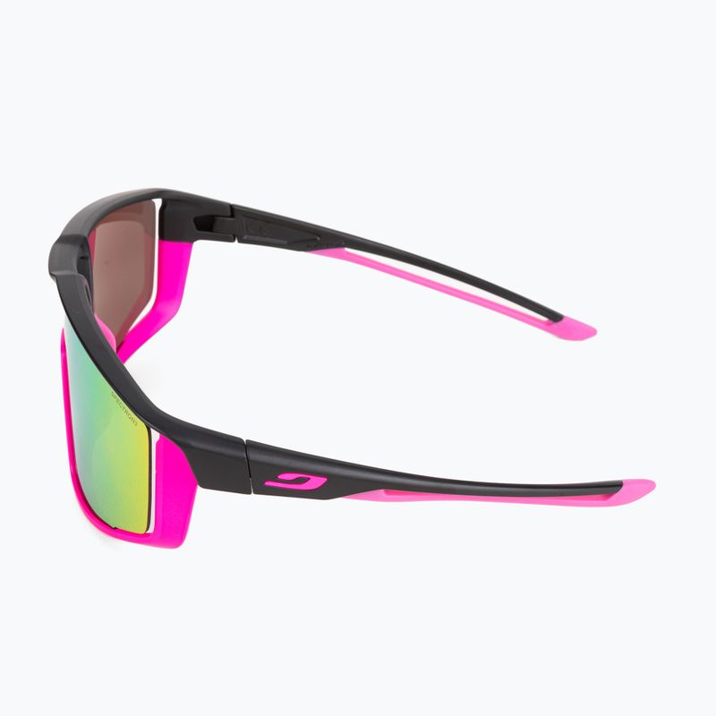 Cyklistické okuliare Julbo Fury Spectron 3Cf black/pink J5311123 4