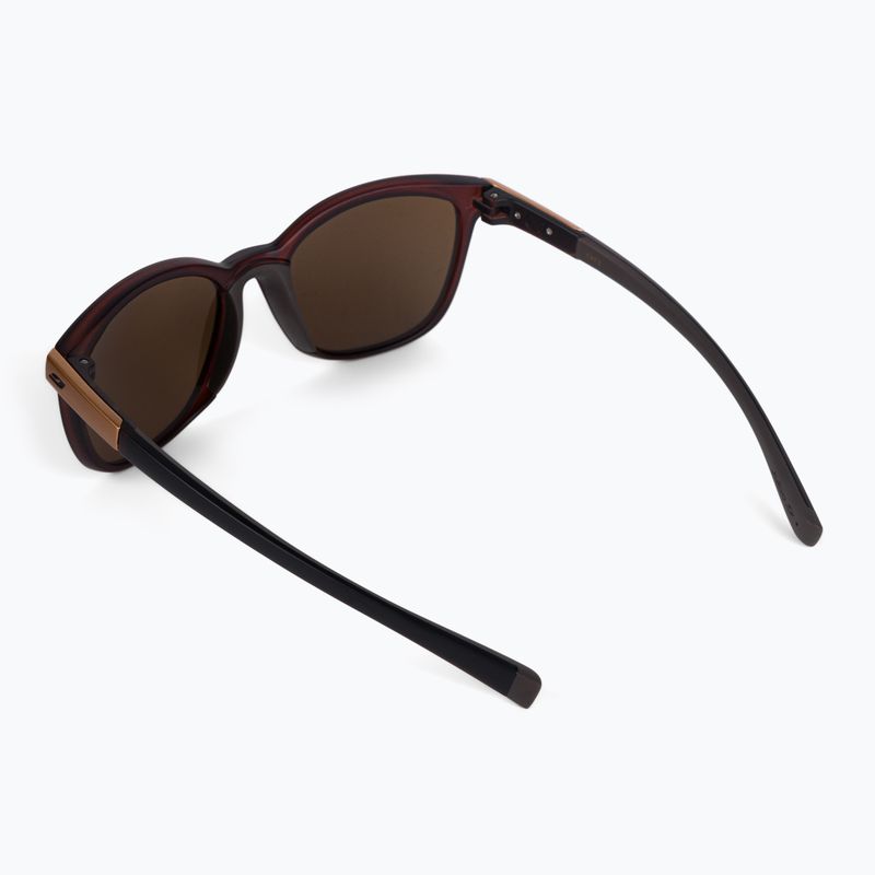 Julbo Spark Polarized 3 dámske slnečné okuliare čierne J5299051 2