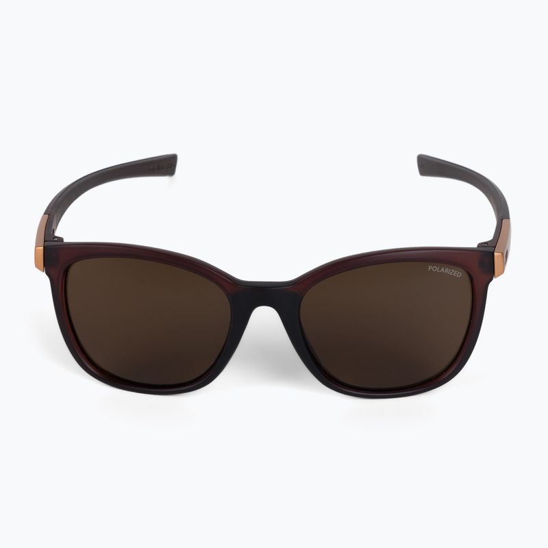Julbo Spark Polarized 3 dámske slnečné okuliare čierne J5299051 3