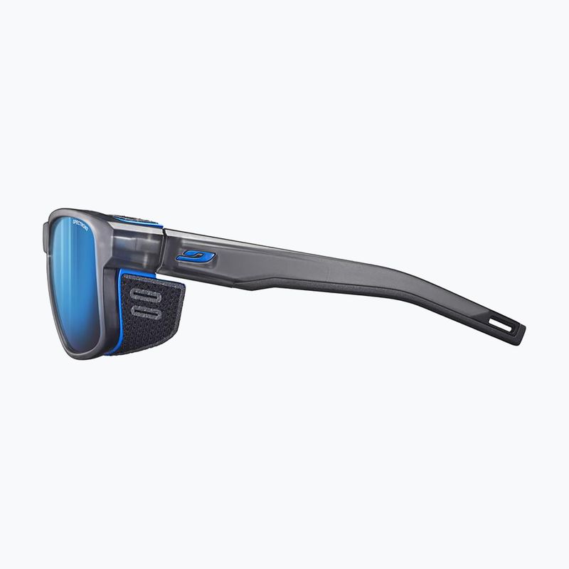 Slnečné okuliare Julbo Shield M Spectron gray/blue 3