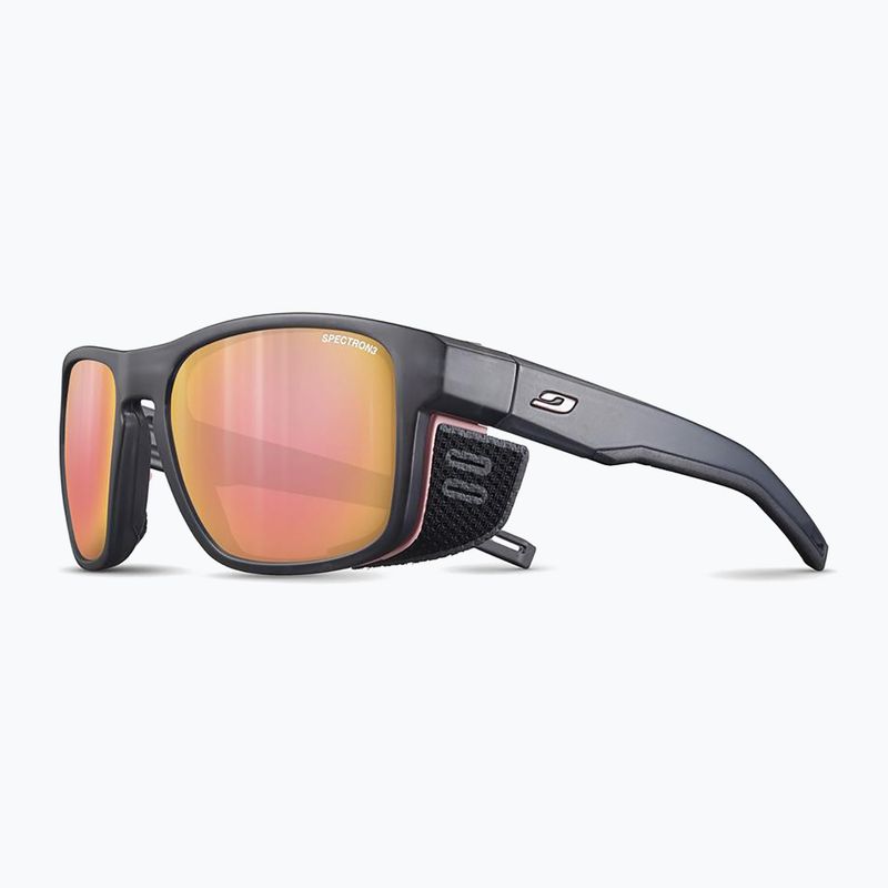 Slnečné okuliare Julbo Shield M Spectron gray/pink