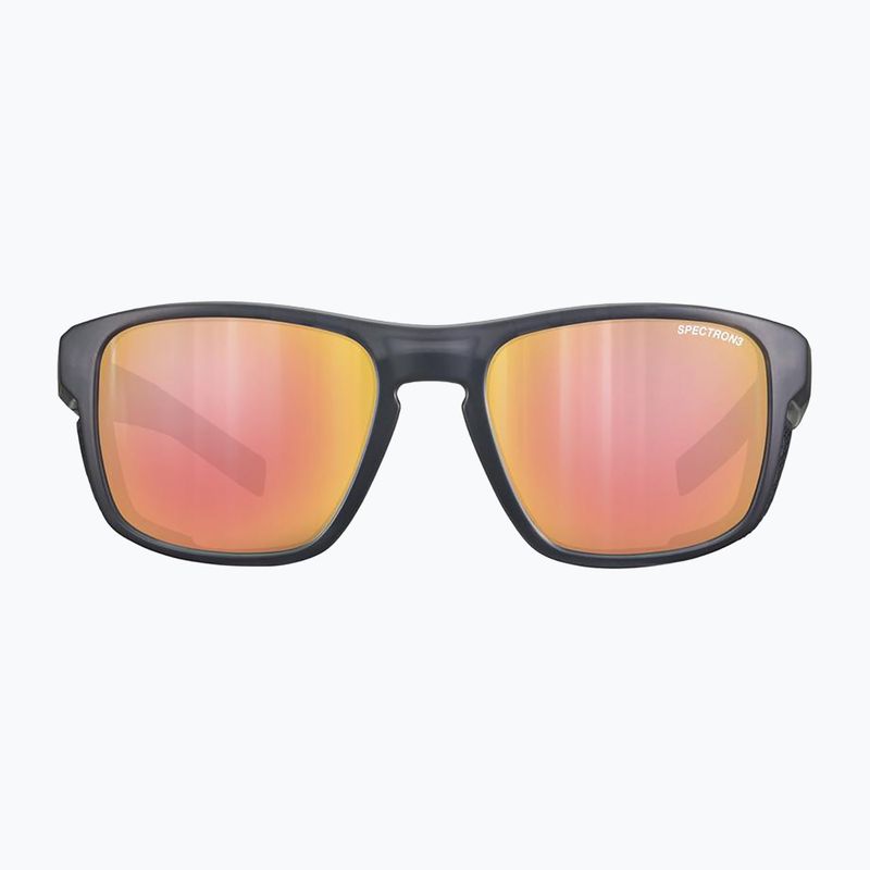Slnečné okuliare Julbo Shield M Spectron gray/pink 2