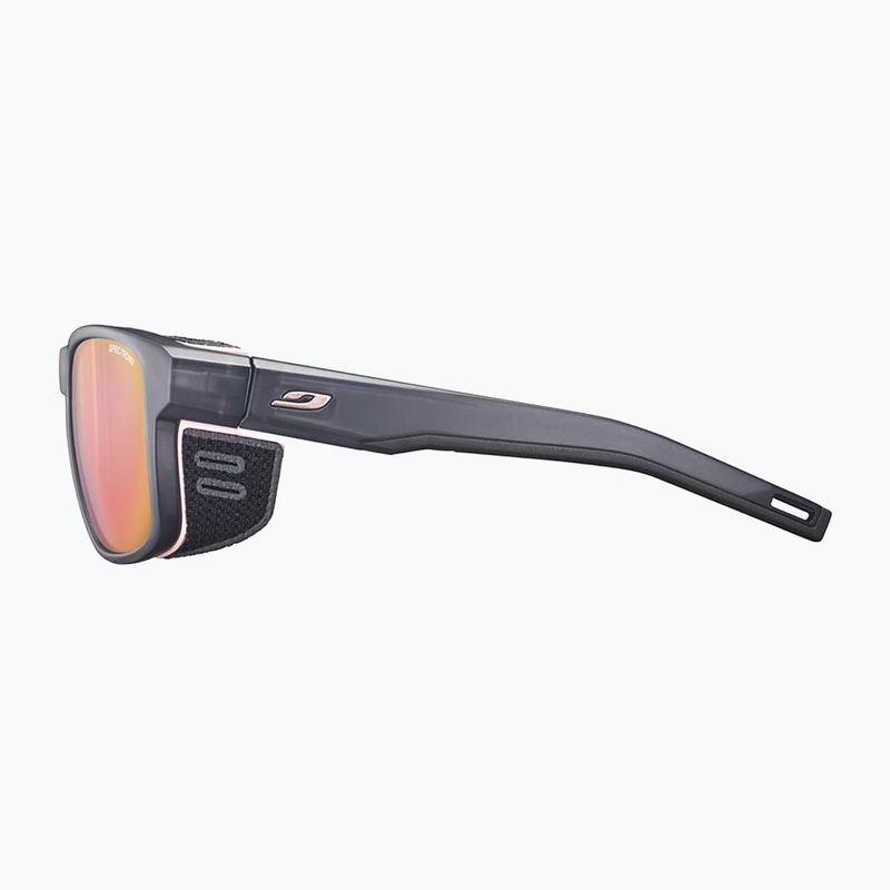Slnečné okuliare Julbo Shield M Spectron gray/pink 3