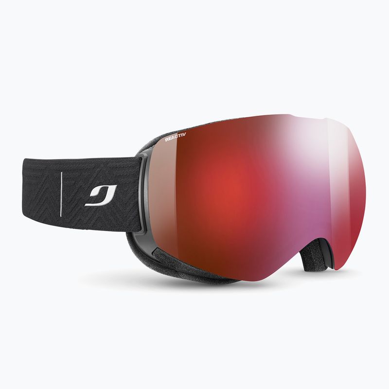 Lyžiarske okuliare Julbo Shadow Reactiv High Contrast black/flash infrared