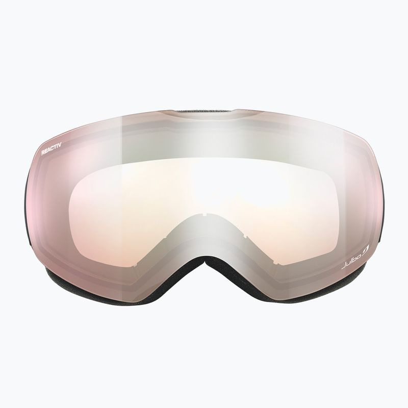 Lyžiarske okuliare Julbo Shadow Reactiv High Contrast black/flash infrared 3