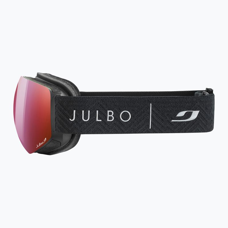 Lyžiarske okuliare Julbo Shadow Reactiv High Contrast black/flash infrared 4