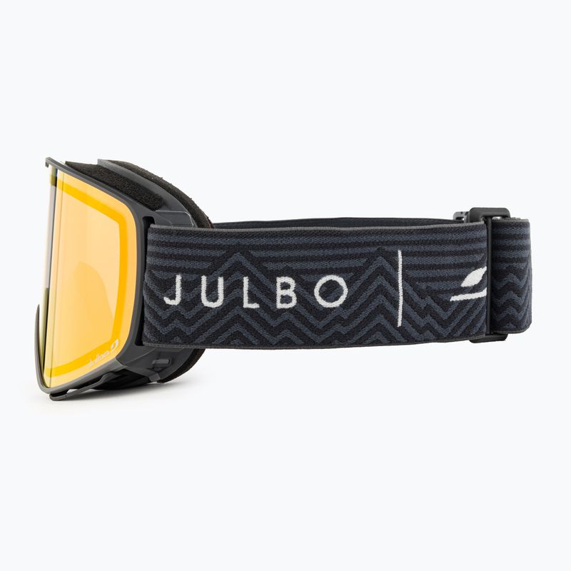 Okuliare Julbo Quickshift Reactiv Glare Control sivé/červené 4