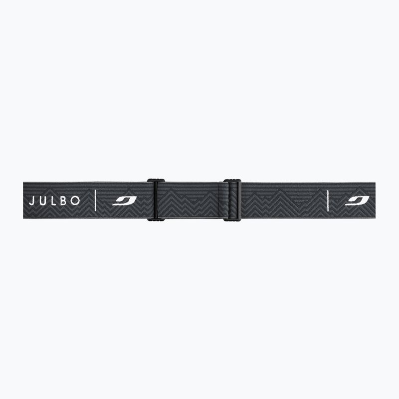 Okuliare Julbo Quickshift Reactiv Glare Control sivé/červené 5