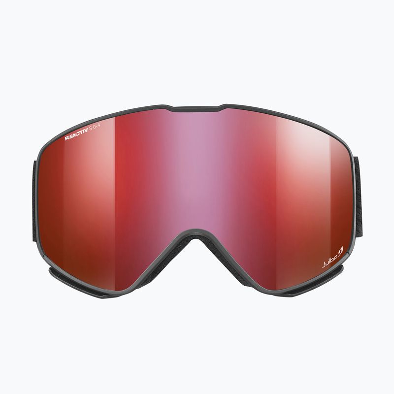 Lyžiarske okuliare Julbo Quickshift Reactiv High Contrast black/ flash infrared 2