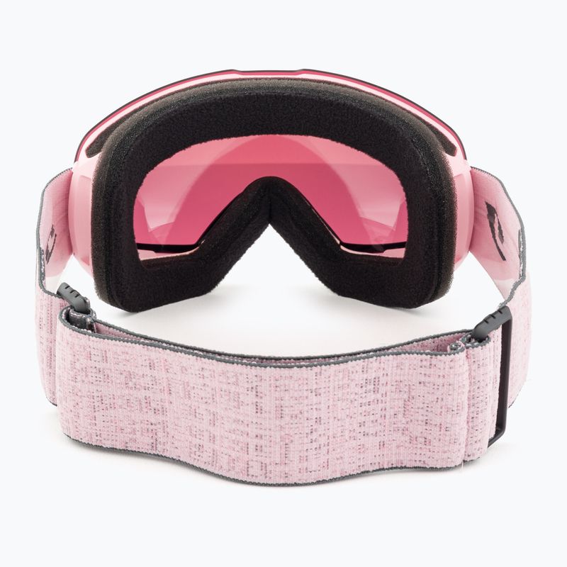 Lyžiarske okuliare Julbo Moonlight pink/pink/flash blue 3