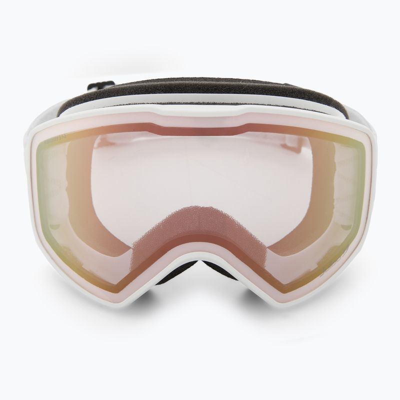 Lyžiarske okuliare Julbo Cyclon Reactiv High Contrast white/ flash pink 2