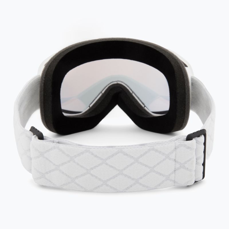 Lyžiarske okuliare Julbo Cyclon Reactiv High Contrast white/ flash pink 3