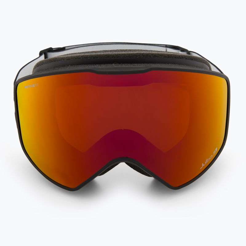 Lyžiarske okuliare Julbo Cyclon Spectron Glare Control black/ flash red 2