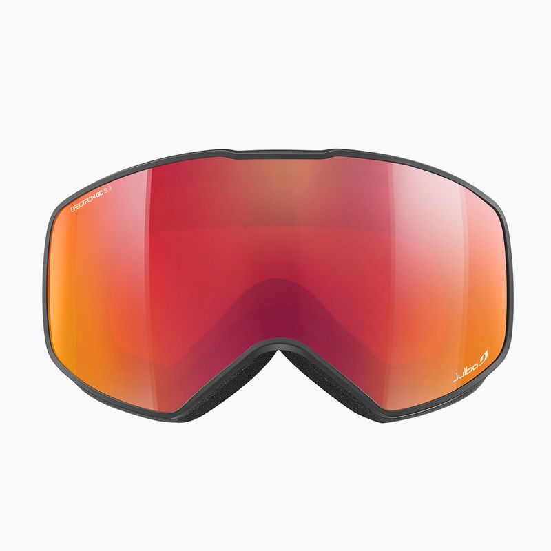 Lyžiarske okuliare Julbo Cyclon Spectron Glare Control black/ flash red 6