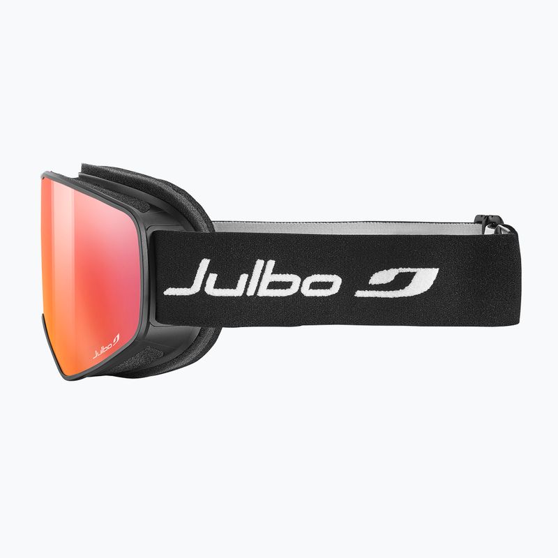 Lyžiarske okuliare Julbo Cyclon Spectron Glare Control black/ flash red 7