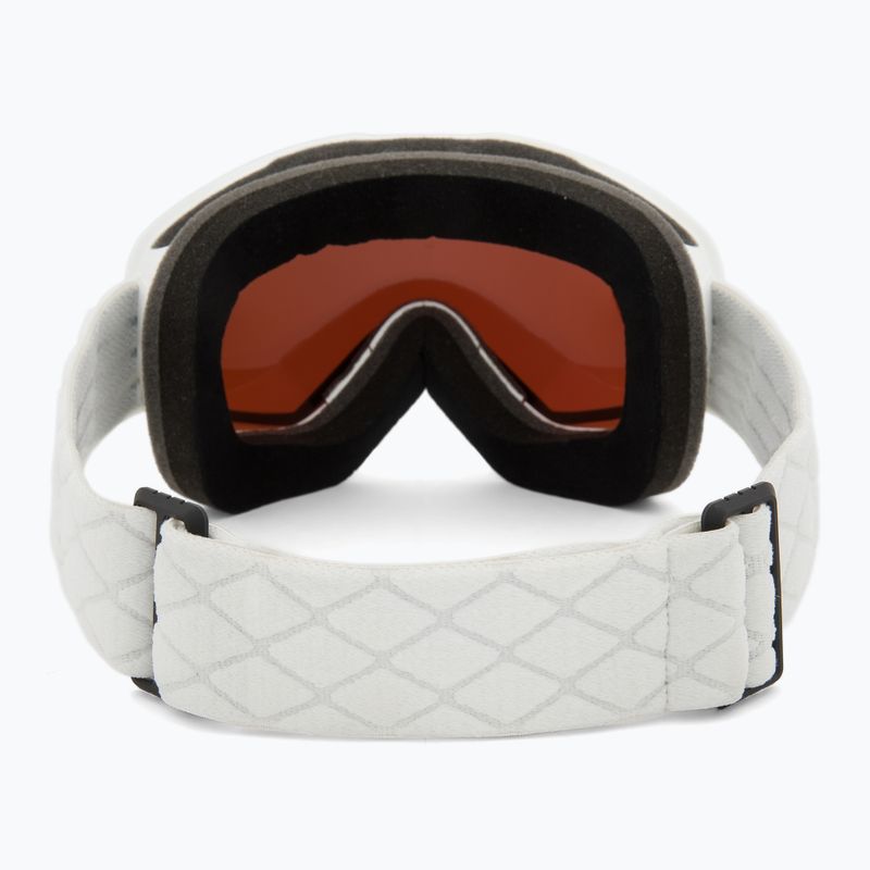Lyžiarske okuliare Julbo Cyclon Spectron Glare Control white/ flash pink 3