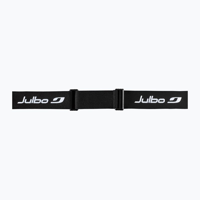 Lyžiarske okuliare Julbo Pulse black/goldange/flash blue 5