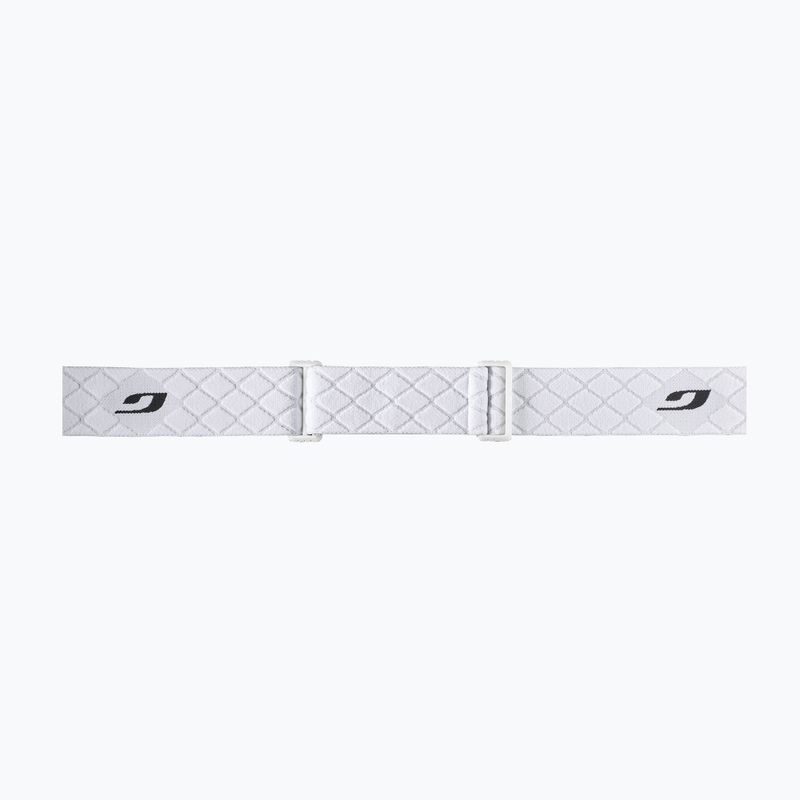 Dámske lyžiarske okuliare Julbo Ellipse Spectron Glare Control white/ flash red 4