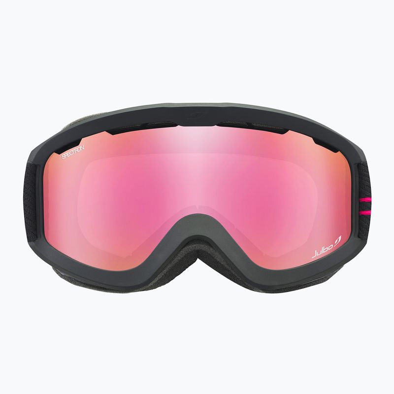 Lyžiarske okuliare Julbo June black/pink/pink/flash pink 2