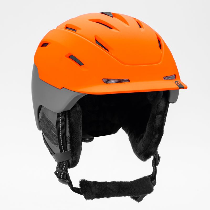 Julbo Promethee lyžiarska prilba oranžová JCI619L78