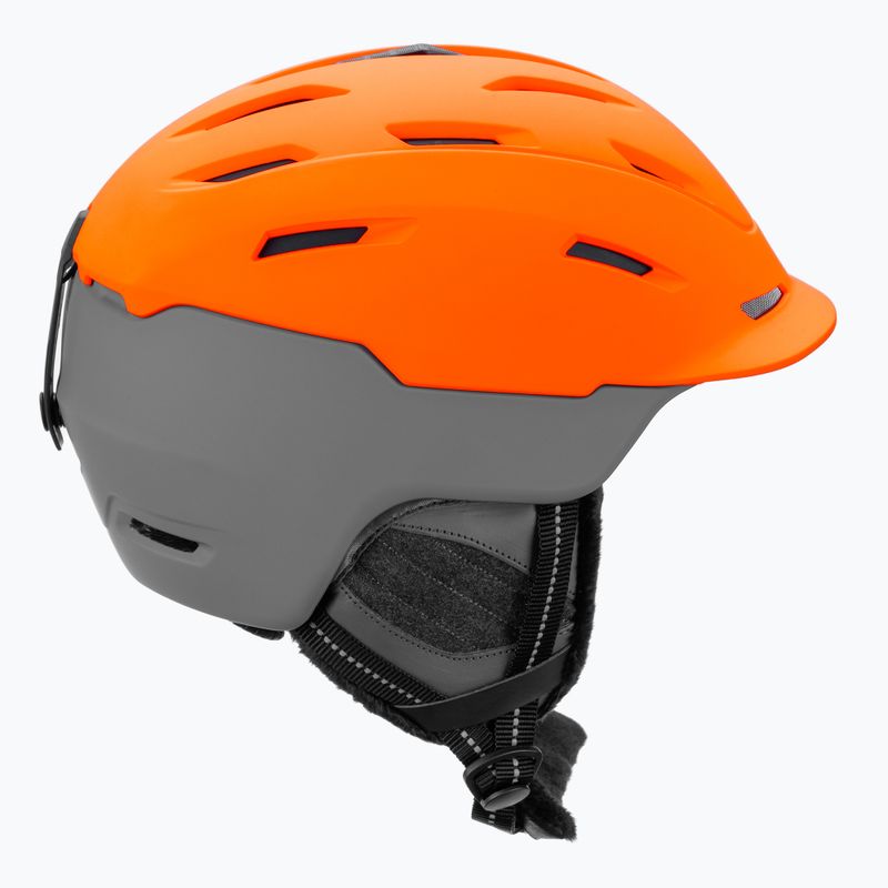 Julbo Promethee lyžiarska prilba oranžová JCI619L78 4