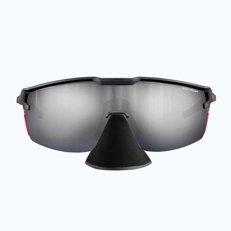 Slnečné okuliare Julbo Ultimate Cover Spectron 4 black/red 6