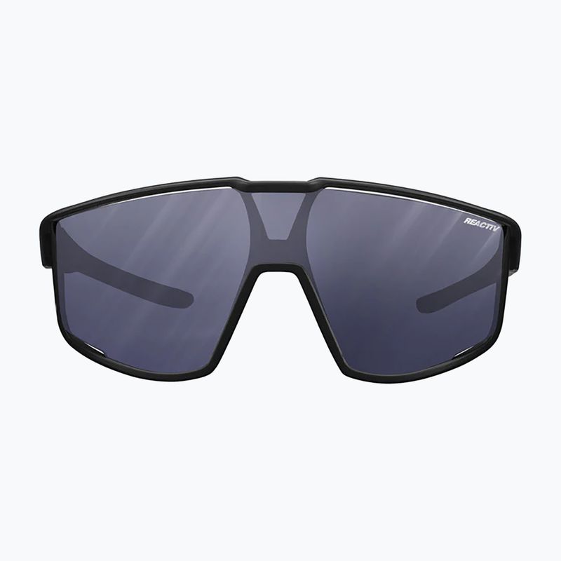 Slnečné okuliare Julbo Fury Reactiv 0-3 black/black/clear 2