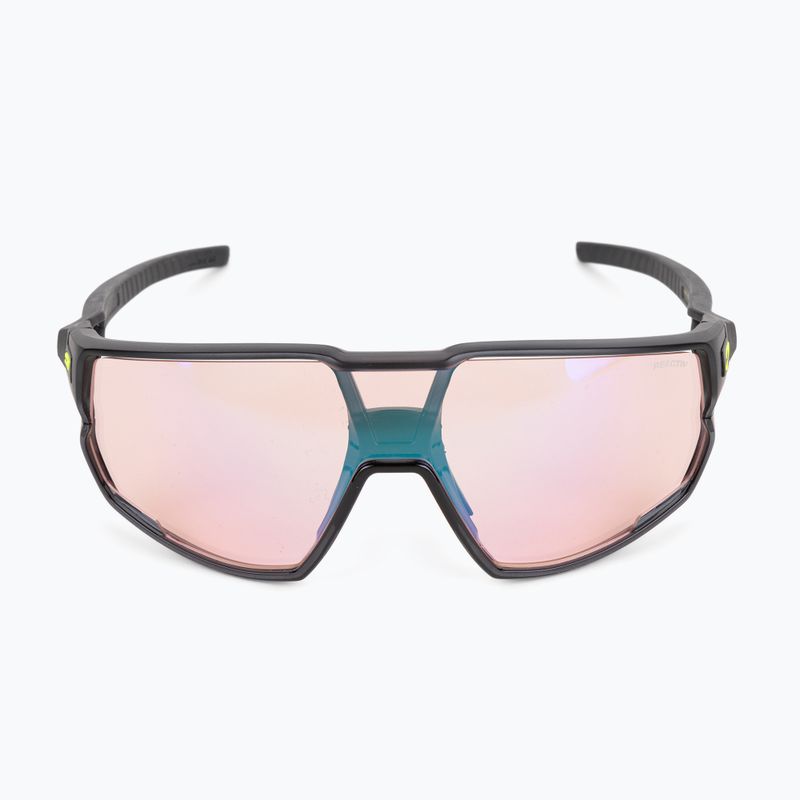 Cyklistické okuliare Julbo Rush Reactiv Performance 1-3 Hc čierne J5343414 3