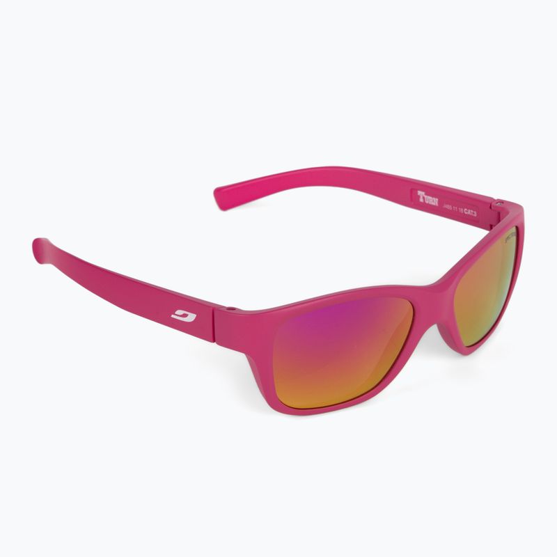 Julbo Turn Spectron 3Cf detské slnečné okuliare ružové J4651118