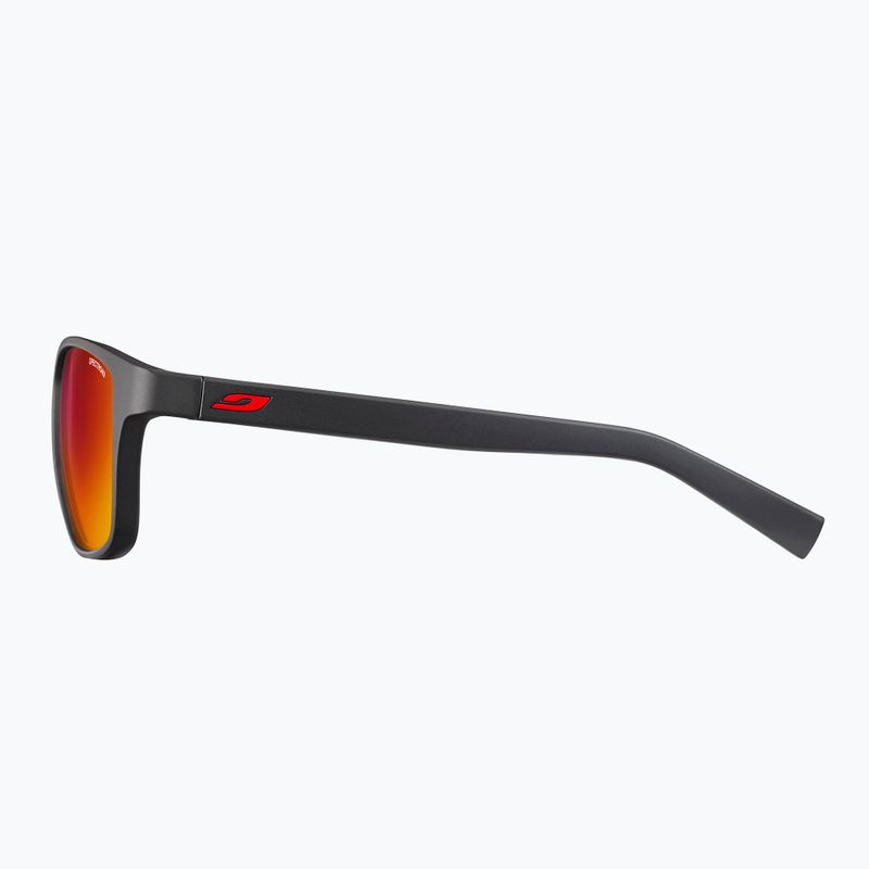 Slnečné okuliare Julbo Powell Spectron 3 matt black/red 3