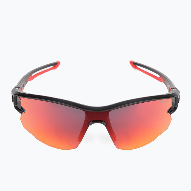 Cyklistické okuliare Julbo Aero Spectron 3Cf black/red J4831114 3