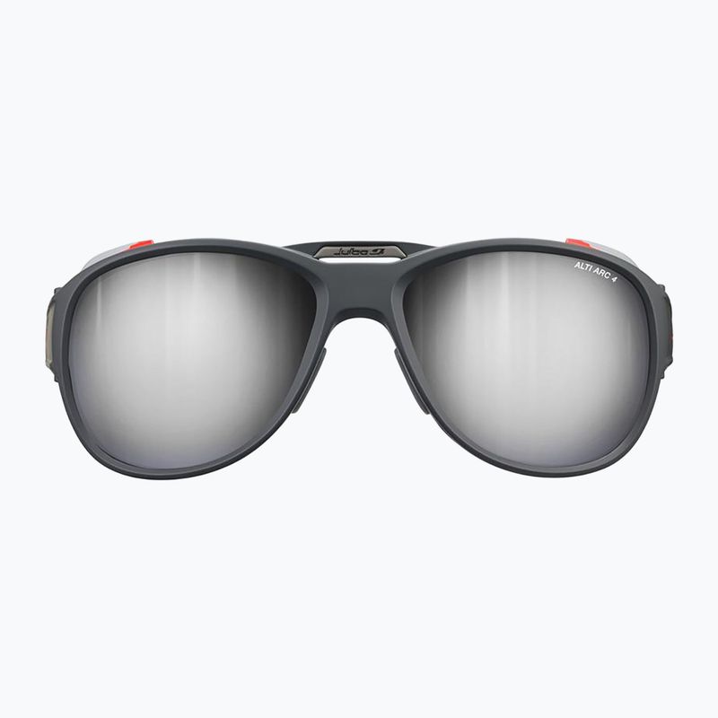 Slnečné okuliare Julbo Explorer 2.0 Alti Arc dark gray/orange 2