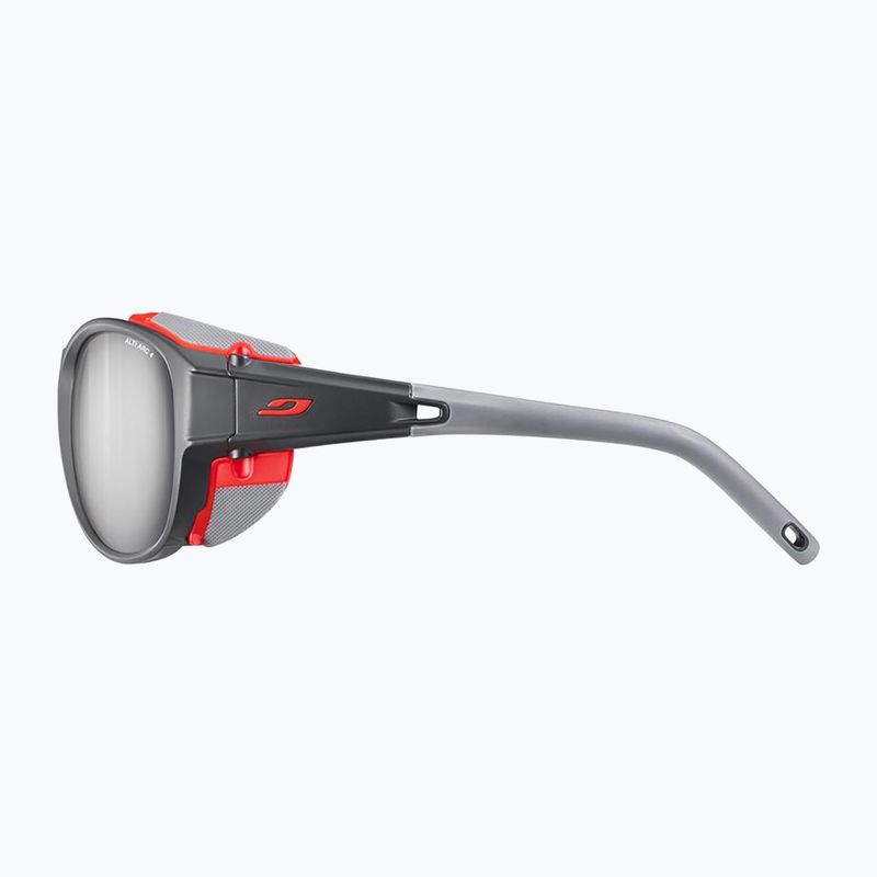 Slnečné okuliare Julbo Explorer 2.0 Alti Arc dark gray/orange 3