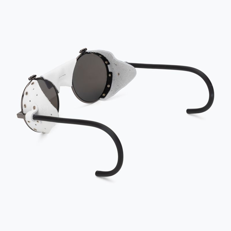 Slnečné okuliare Julbo Vermont Spectron gunmetal/white shells 2