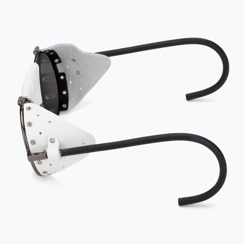Slnečné okuliare Julbo Vermont Spectron gunmetal/white shells 4
