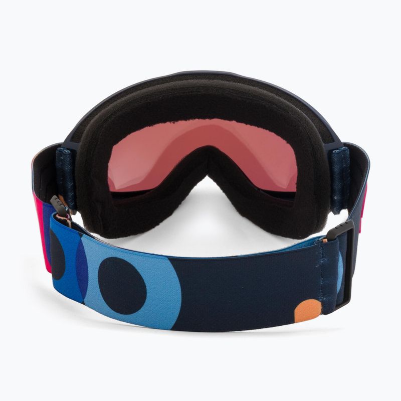 Julbo Pioneer lyžiarske okuliare ružové J73112127 3