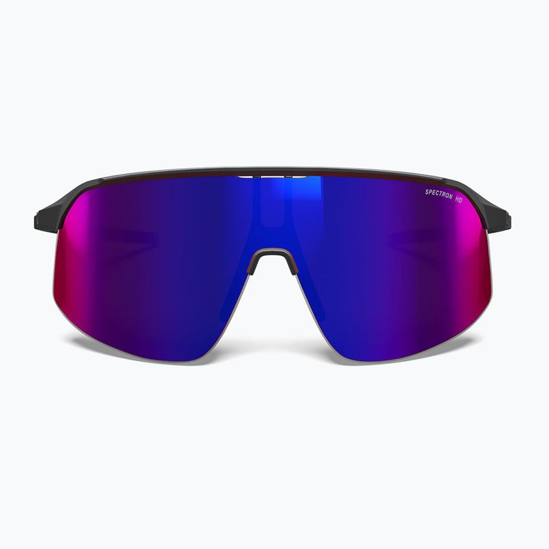 Slnečné okuliare Julbo Density Spectron HD matt black/multilayer violet 3