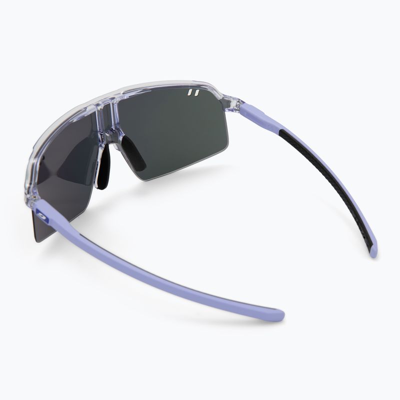 Slnečné okuliare Julbo Density Spectron shiny translate light purple/multilayer light pink 2