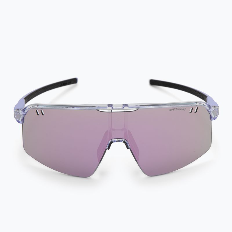 Slnečné okuliare Julbo Density Spectron shiny translate light purple/multilayer light pink 3