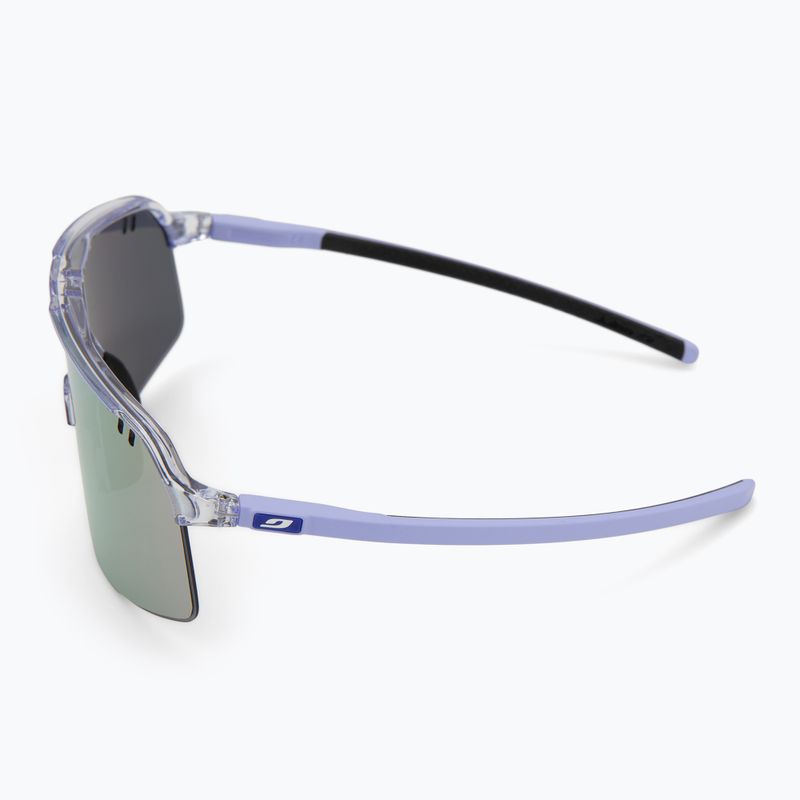 Slnečné okuliare Julbo Density Spectron shiny translate light purple/multilayer light pink 4