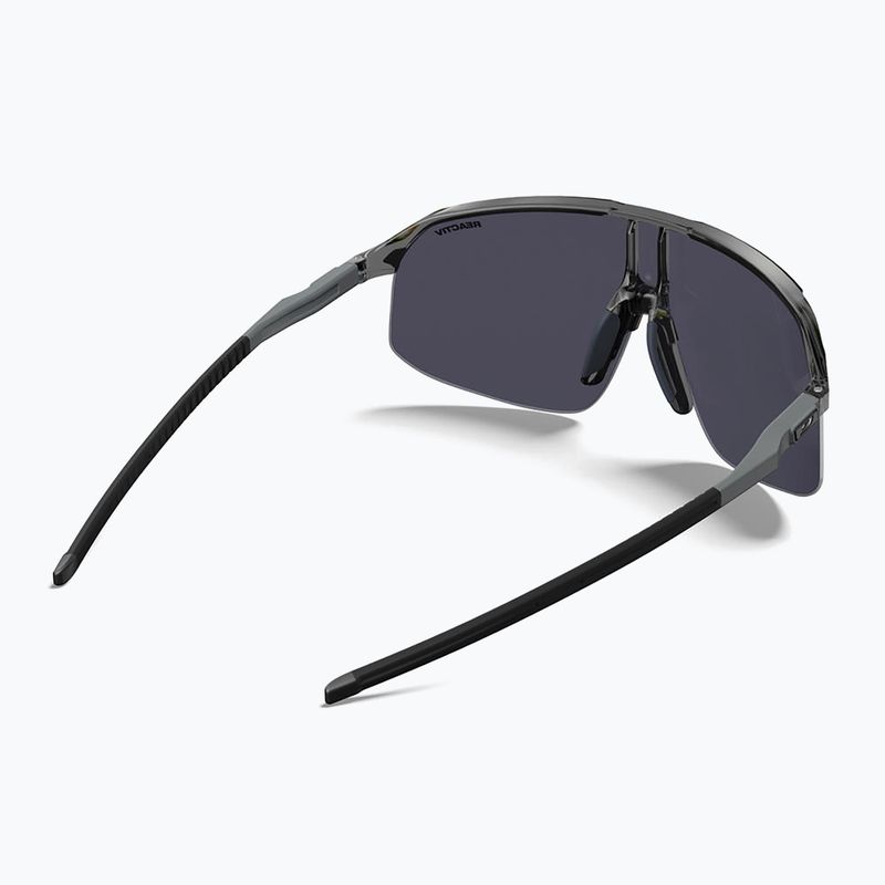 Slnečné okuliare Julbo Density Reactiv shiny translucent black/gray/multilayer pink gold 2