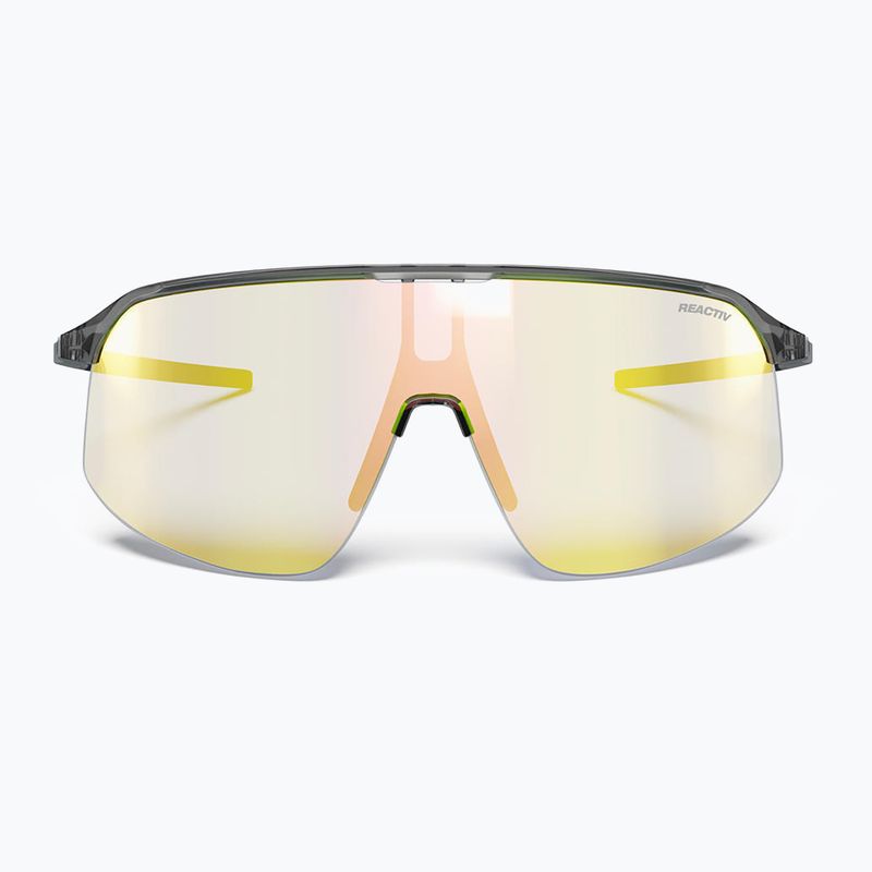 Slnečné okuliare Julbo Density Reactiv shiny translucent black/gray/multilayer pink gold 4
