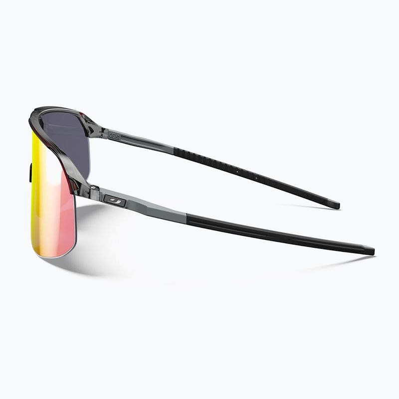 Slnečné okuliare Julbo Density Reactiv shiny translucent black/gray/multilayer pink gold 5