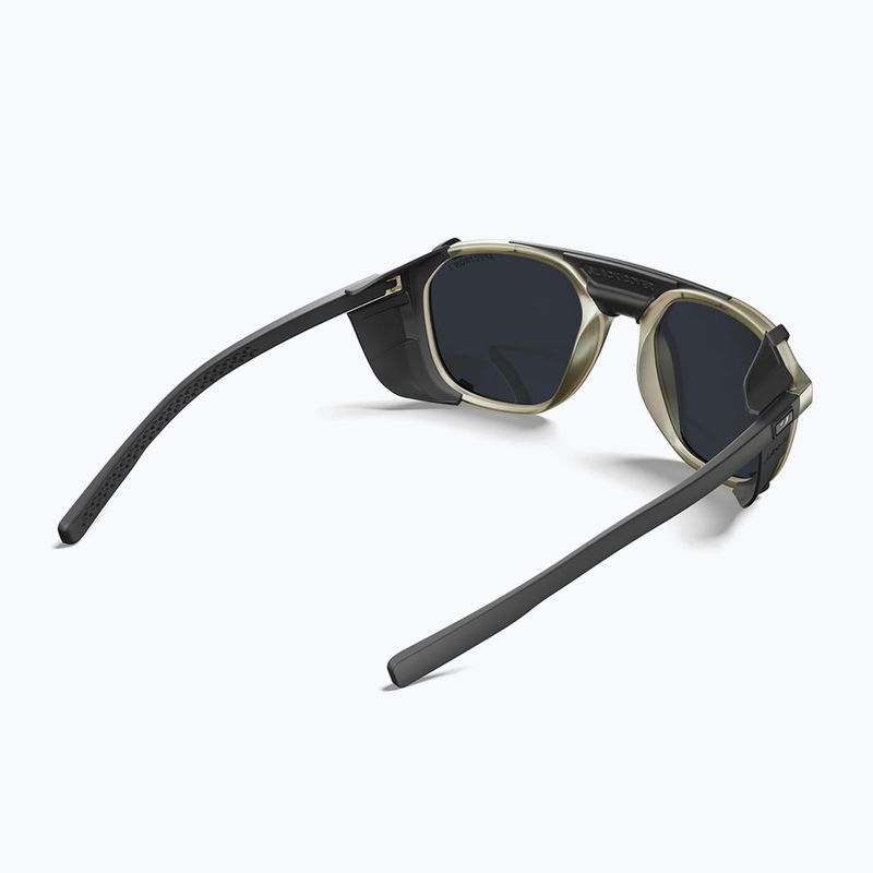 Slnečné okuliare Julbo Slack Cover Spectron shiny translucent beige/black 4