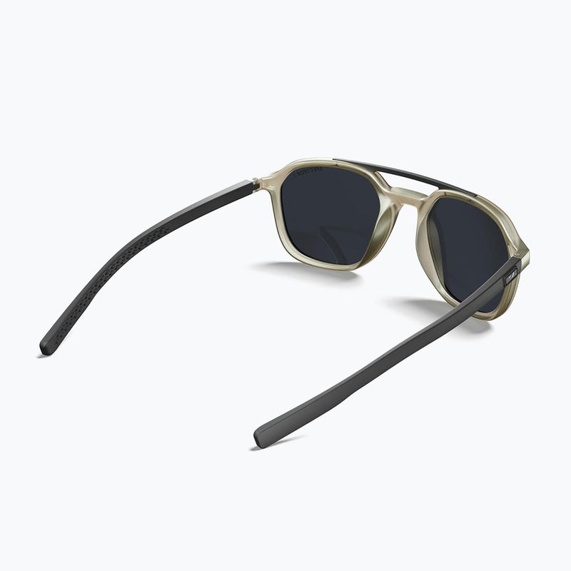 Slnečné okuliare Julbo Slack Cover Spectron shiny translucent beige/black 6