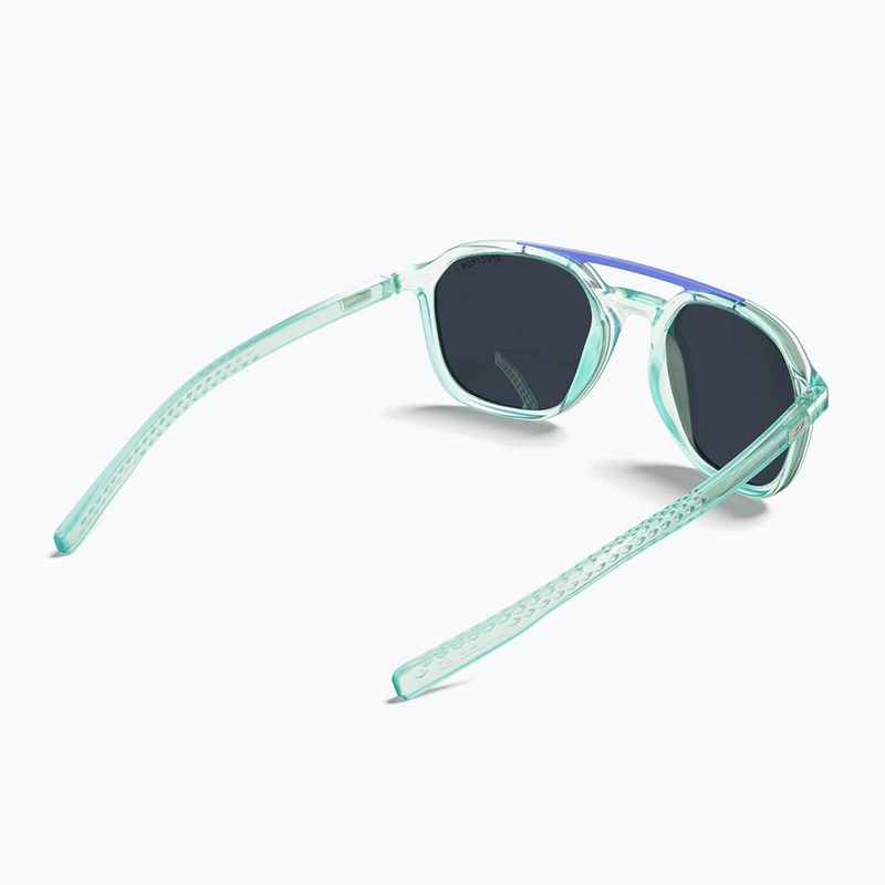 Slnečné okuliare Julbo Slack Cover Spectron shiny translucent mint/light gray 6